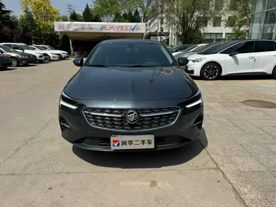 Buick Regal 2023, 40000 км, за 73800 CNY