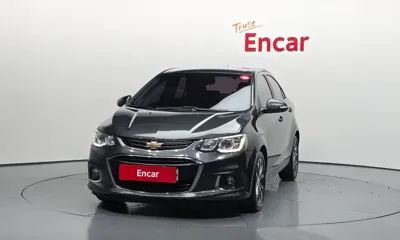 ChevroletGMDaewoo Aveo 2017, 105709 км, за 3990000 KRW