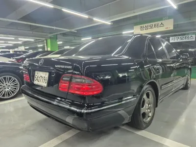 Mercedes-Benz E-Class 2002, 148353 км, за 6000000 KRW
