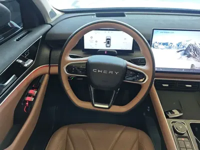 Chery 瑞虎8L 2024, 15300 км, за 93100 CNY - фото 7