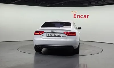 Audi A5 2015, 76107 км, за 8400000 KRW