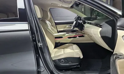 Genesis GV70 2022, 117728 км, за 31800000 KRW - фото 26