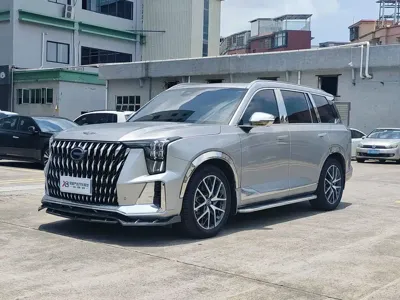 GAC Motor Trumpchi GS8 · 2023 год