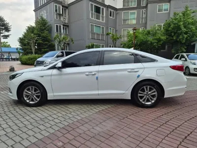 Hyundai Sonata 2017, 148000 км, за 7500000 KRW - фото 7