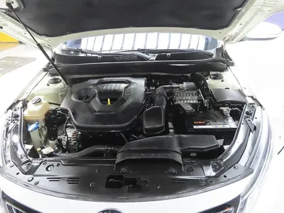 Kia K5 2015, 84000 км, за 5900000 KRW - фото 19