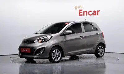 Kia Morning · 2012 год