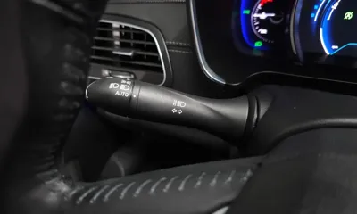 Renault-KoreaSamsung SM6 2016, 70949 км, за 9100000 KRW - фото 29