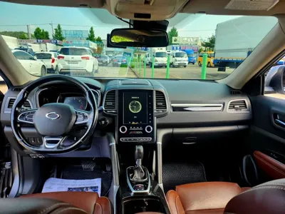 Renault-KoreaSamsung QM6 2017, 111396 км, за 12990000 KRW - фото 8