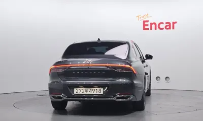 Hyundai Grandeur 2022, 28221 км, за 25300000 KRW