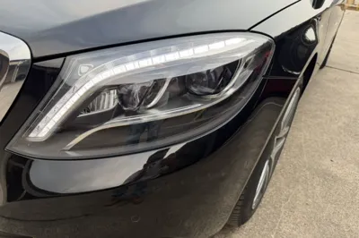 Mercedes-Benz S-Class 2017, 109800 км, за 253739.39 CNY - фото 9