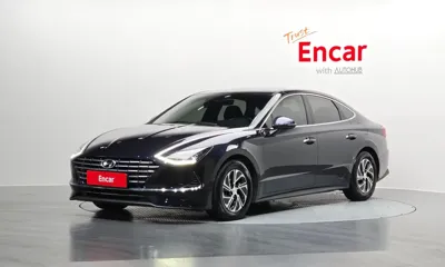Hyundai Sonata · 2021 год