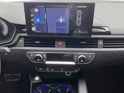 Audi A4L 2025, 6000 км, за 179000 CNY - фото 27