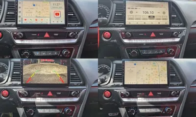 Hyundai Sonata 2018, 145001 км, за 10990000 KRW - фото 11