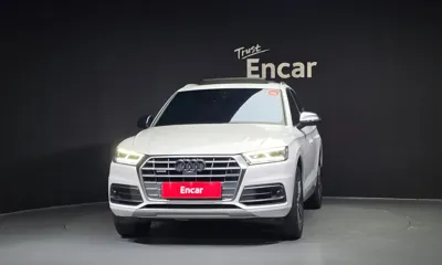 Audi Q5 2020, 70081 км, за 38900000 KRW