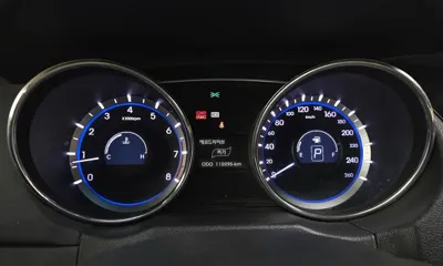 Hyundai Sonata 2011, 110095 км, за 3690000 KRW - фото 8