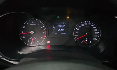 Kia K5 2016, 172856 км, за 5990000 KRW - фото 8