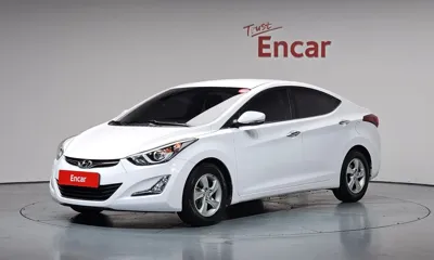 Hyundai Avante · 2016 год