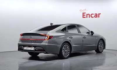 Hyundai Sonata 2020, 130687 км, за 19300000 KRW