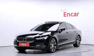 Volvo S90 · 2023 год