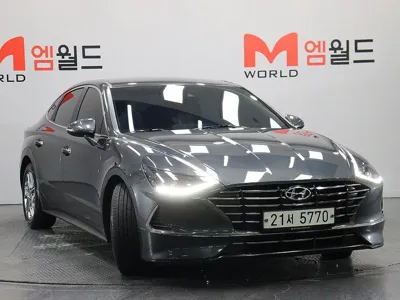 Hyundai Sonata 2020, 99018 км, за 14990000 KRW