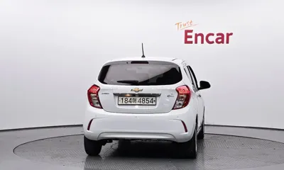 ChevroletGMDaewoo Spark 2017, 111060 км, за 5400000 KRW