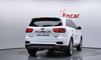 Kia Sorento 2018, 127258 км, за 17200000 KRW