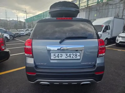 ChevroletGMDaewoo Captiva 2014, 129948 км, за 4600000 KRW