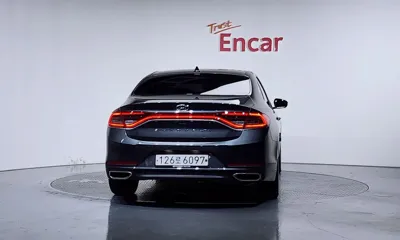 Hyundai Grandeur 2019, 75356 км, за 17990000 KRW