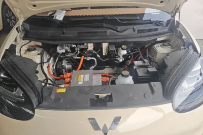 Wuling Bingo 2025, 100 км, за 71501.04 CNY - фото 24