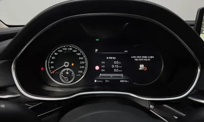 Genesis G80 2022, 88910 км, за 31500000 KRW - фото 8