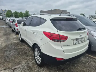 Hyundai Tucson 2013, 137698 км, за 5200000 KRW - фото 2