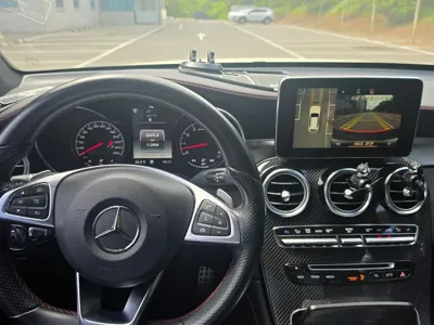 Mercedes-Benz GLC-Class 2018, 112860 км, за 26000000 KRW - фото 10
