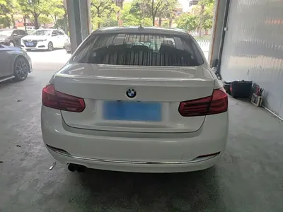 BMW 3 Series 2017, 114900 км, за 62800 CNY - фото 6