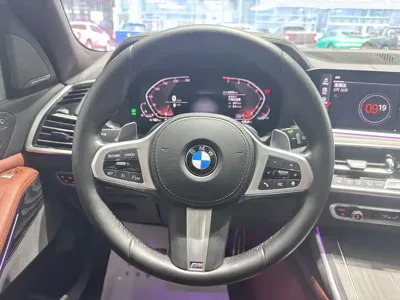 BMW X7 2019, 65000 км, за 396000 CNY - фото 8