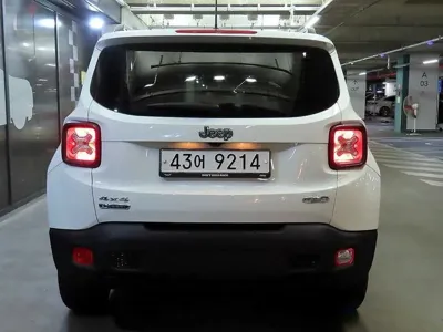 Jeep Renegade 2016, 101284 км, за 7700000 KRW - фото 5
