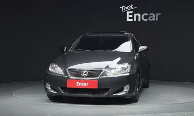 Lexus IS 2008, 196684 км, за 2990000 KRW - фото 3