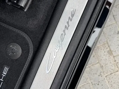 Porsche Cayenne 2024, 61000 км, за 638000 CNY - фото 9