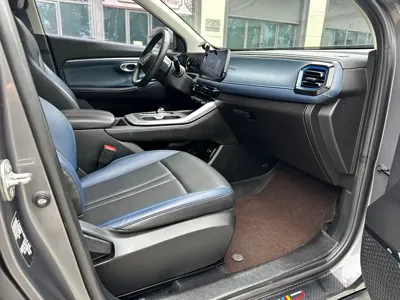 GAC Motor Trumpchi GS3 2024, 70000 км, за 42800 CNY - фото 11