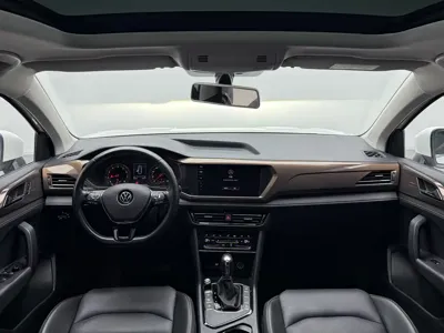Volkswagen Tharu 2021, 87800 км, за 76500 CNY - фото 13