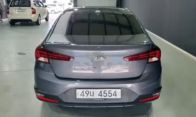 Hyundai Avante 2019, 99421 км, за 12500000 KRW - фото 4