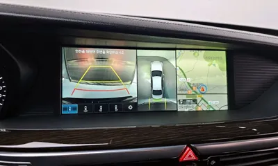 Genesis EQ900 2016, 107866 км, за 21500000 KRW - фото 16