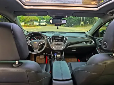 ChevroletGMDaewoo Malibu 2018, 136151 км, за 7200000 KRW - фото 8