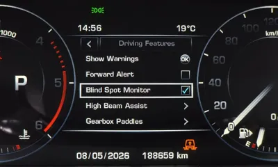 Land Rover Range Rover Sport 2016, 188659 км, за 17700000 KRW - фото 16