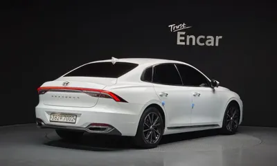 Hyundai Grandeur 2020, 34174 км, за 22200000 KRW