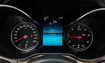 Mercedes-Benz C-Class 2019, 121652 км, за 18300000 KRW - фото 8