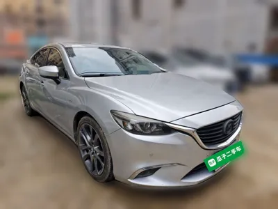 Mazda Atenza 2018, 88200 км, за 70841.64 CNY