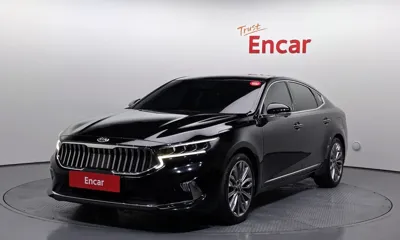 Kia K7 · 2020 год