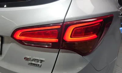 Hyundai Santafe 2016, 133761 км, за 11800000 KRW - фото 23