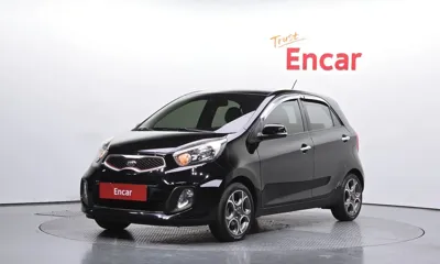 Kia Morning · 2015 год