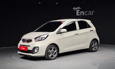 Kia Morning · 2015 год
